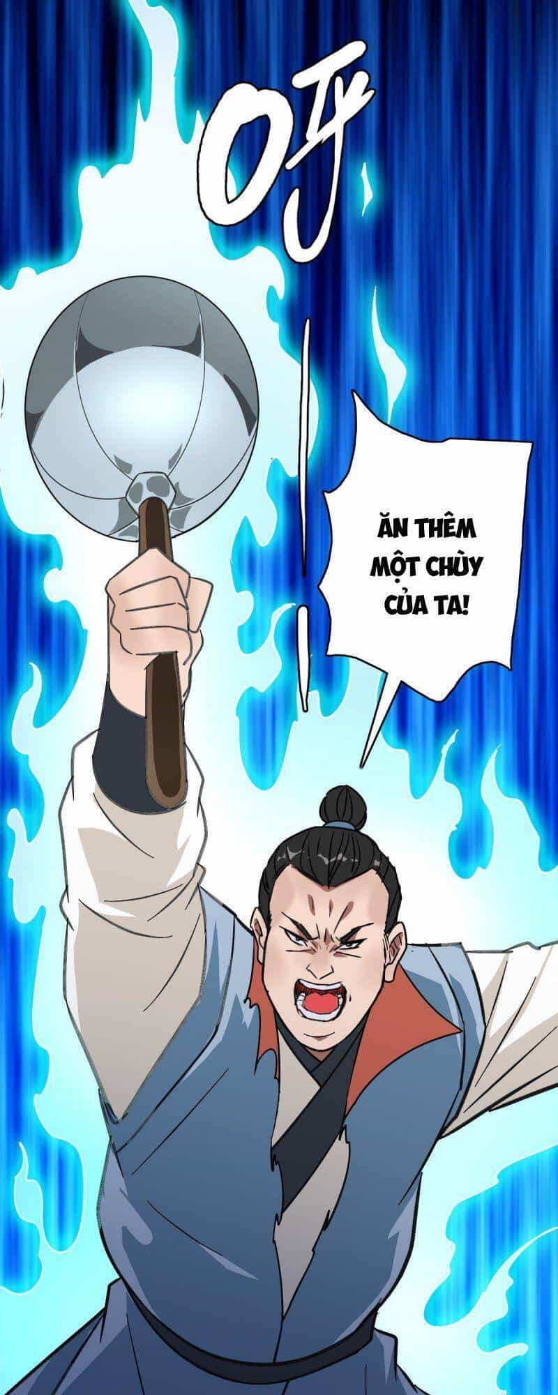 Siêu Đạo Thần Thuật - Chương 109 - ảnh 23
