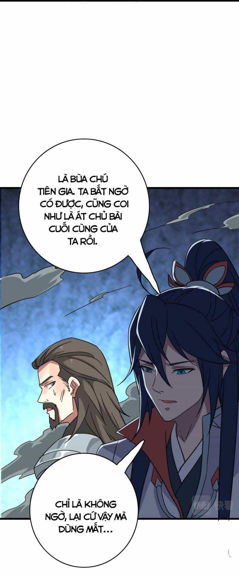 Siêu Đạo Thần Thuật - Chương 111 - ảnh 39