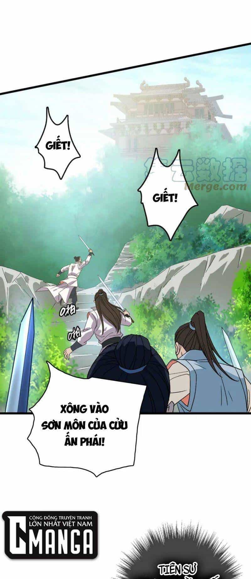 Siêu Đạo Thần Thuật - Chương 114 - ảnh 43