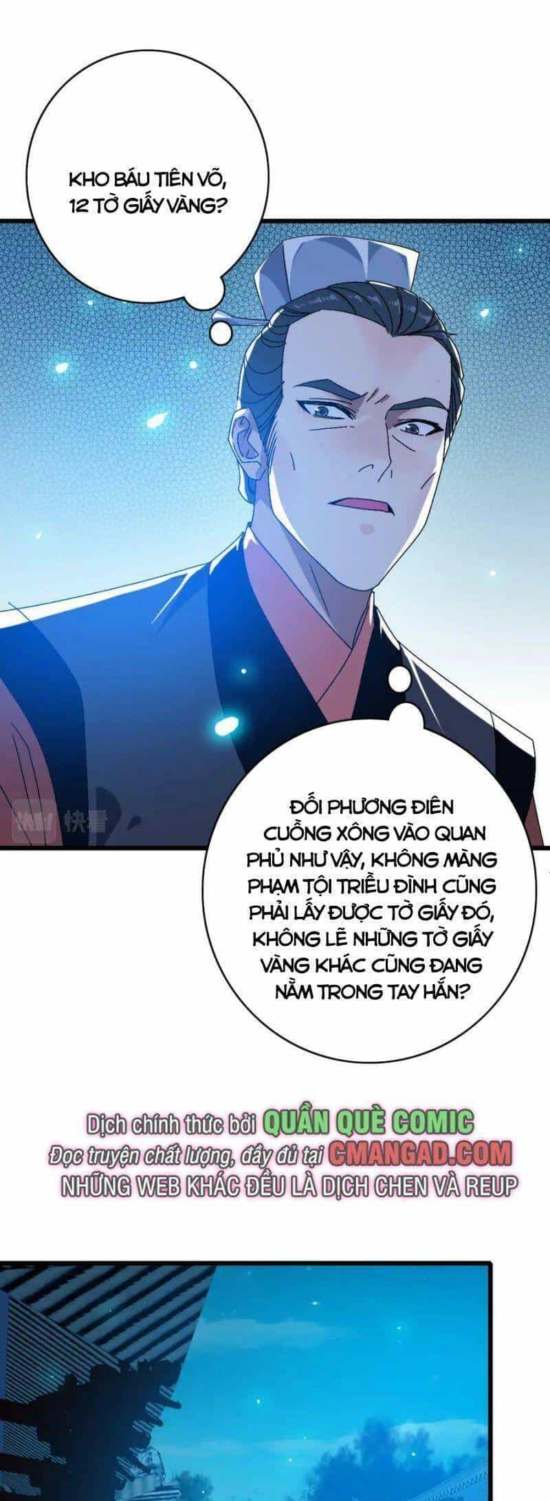 Siêu Đạo Thần Thuật - Chương 118 - ảnh 15