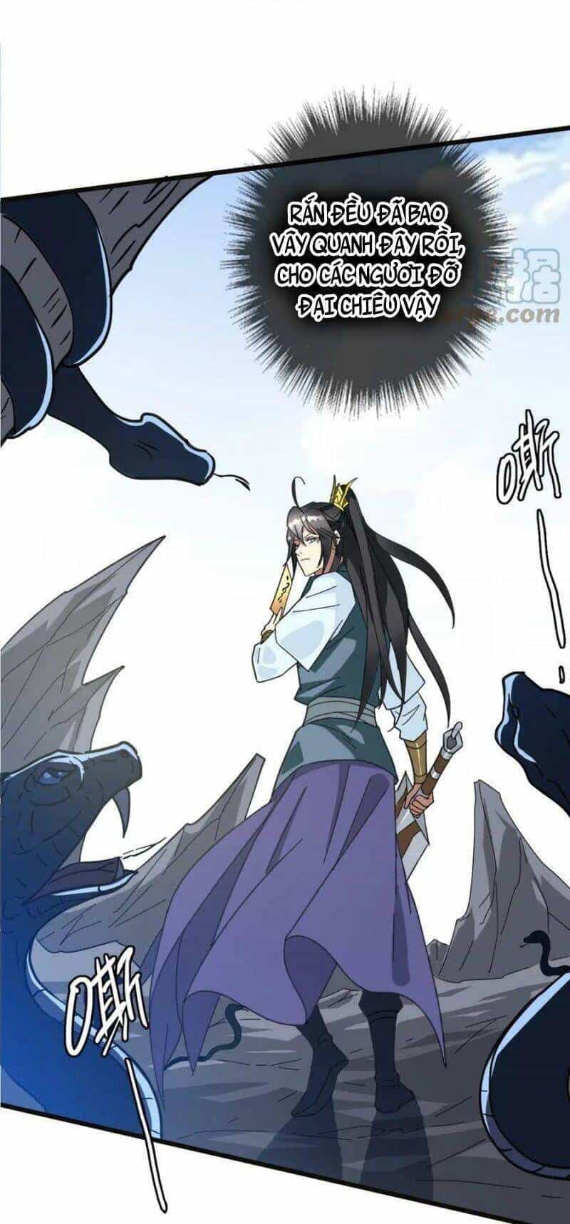 Siêu Đạo Thần Thuật - Chương 119 - ảnh 27