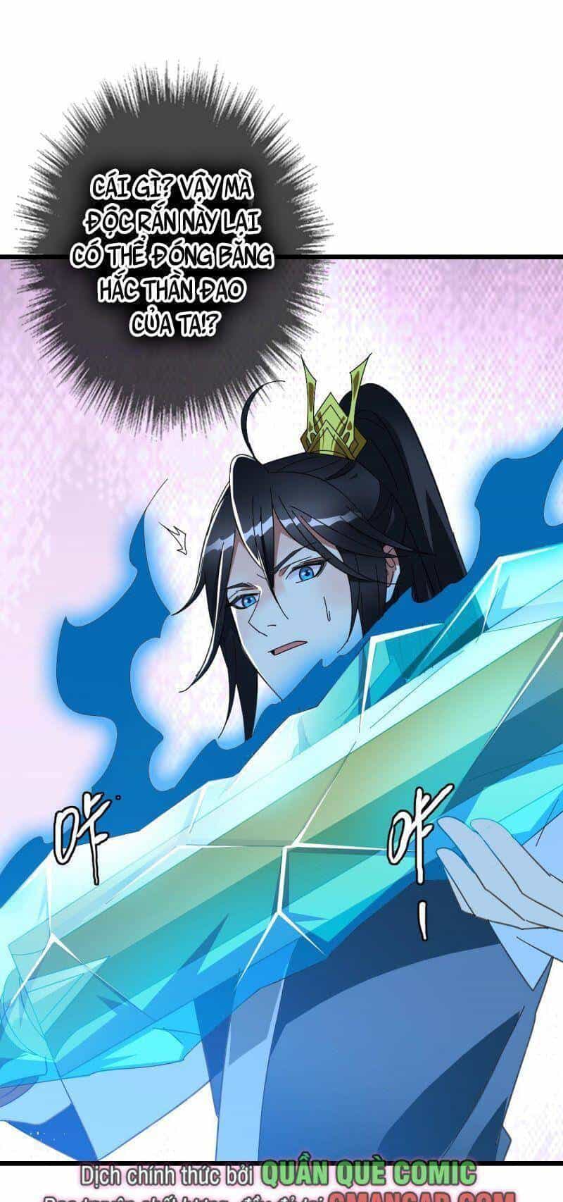 Siêu Đạo Thần Thuật - Chương 121 - ảnh 38