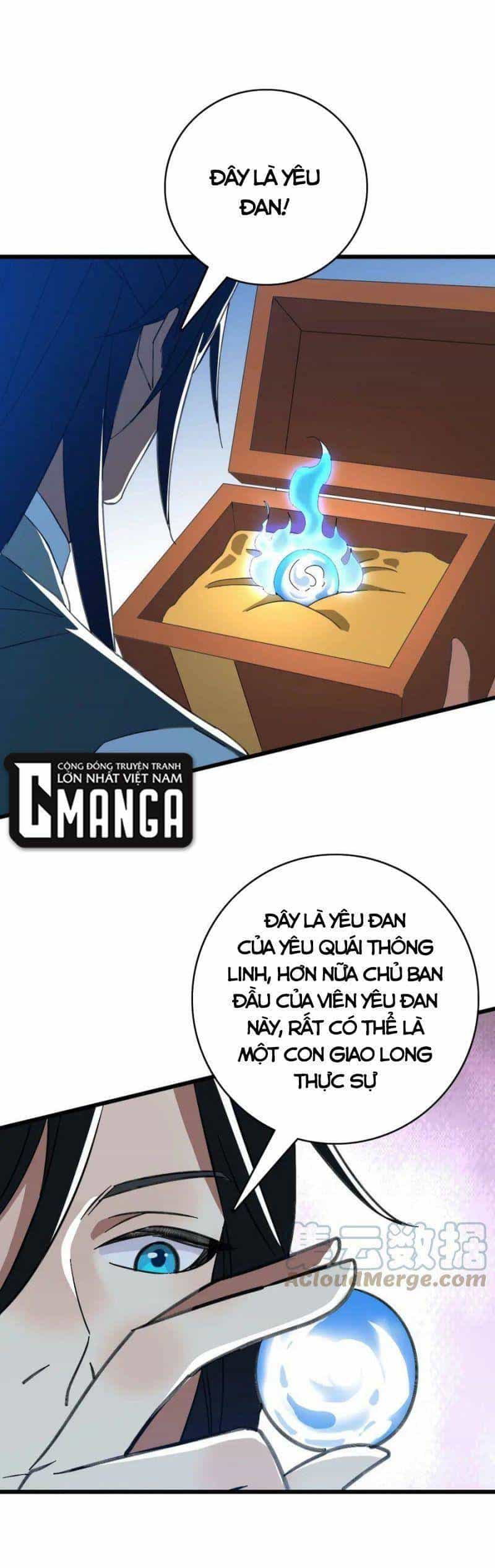 Siêu Đạo Thần Thuật - Chương 123 - ảnh 19