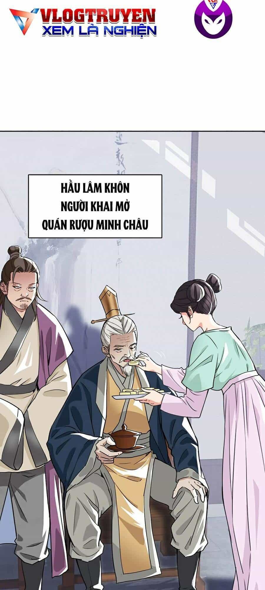 Siêu Đạo Thần Thuật - Chương 13 - ảnh 41