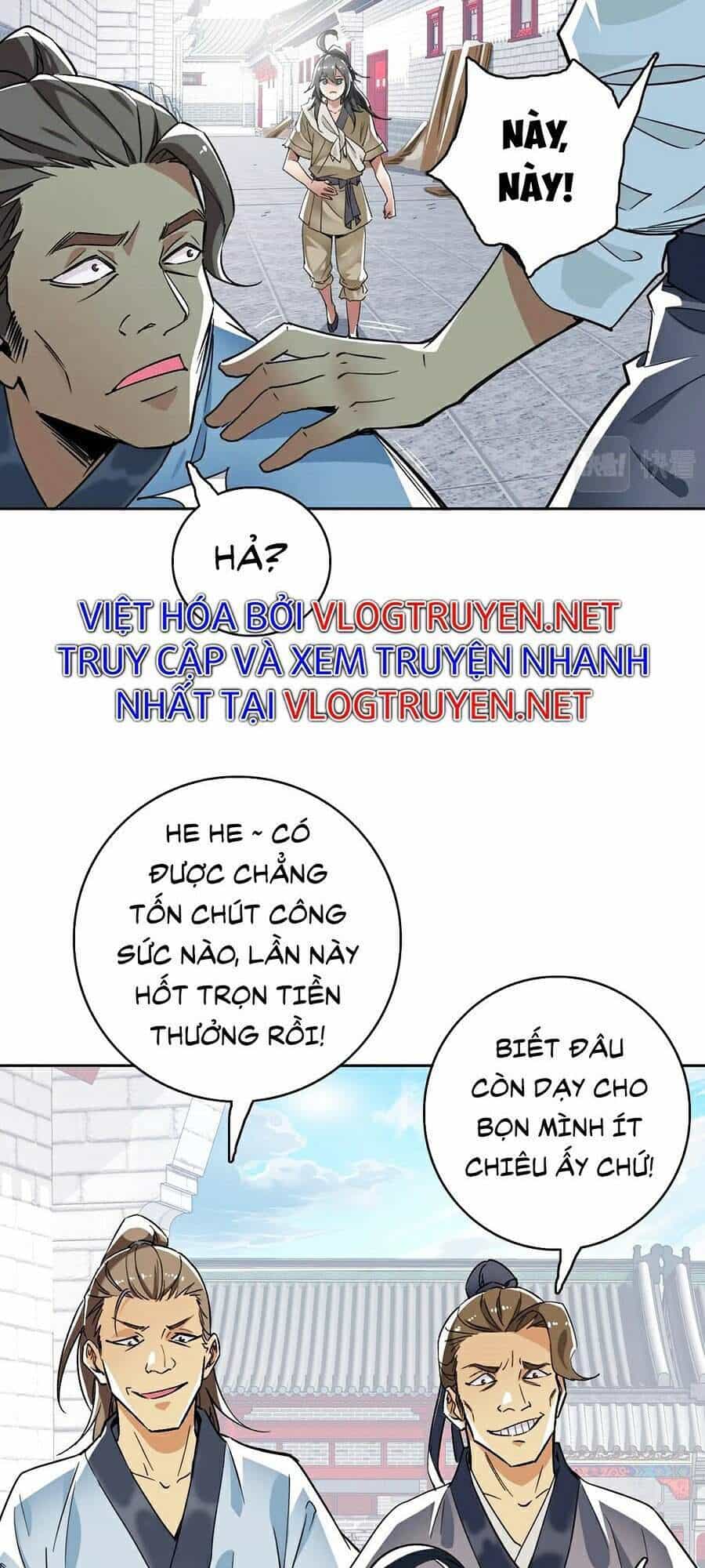 Siêu Đạo Thần Thuật - Chương 17 - ảnh 77