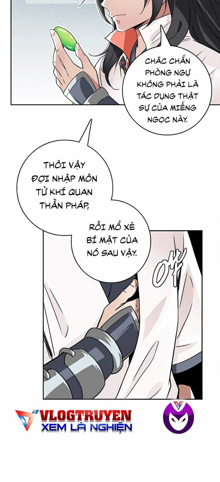 Siêu Đạo Thần Thuật - Chương 19 - ảnh 40