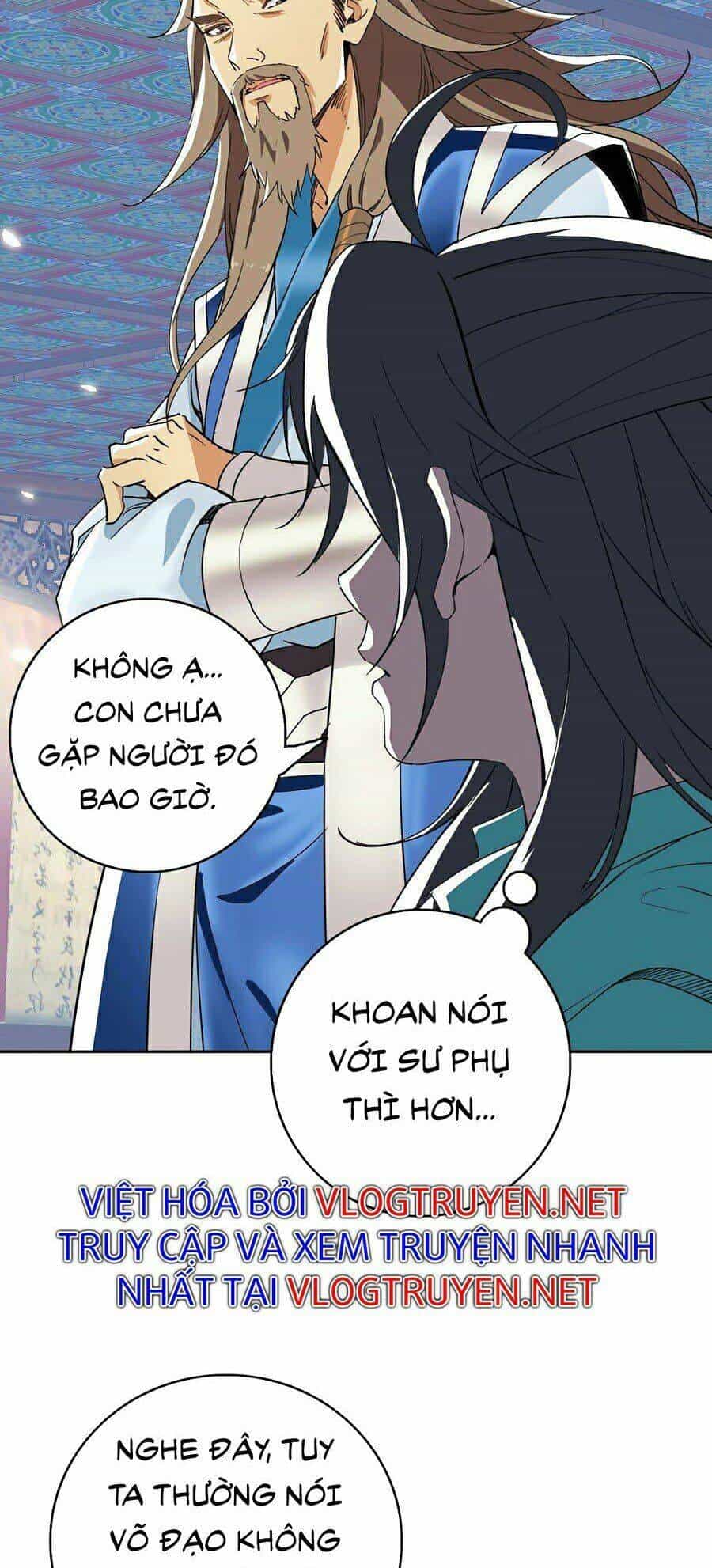 Siêu Đạo Thần Thuật - Chương 21 - ảnh 27