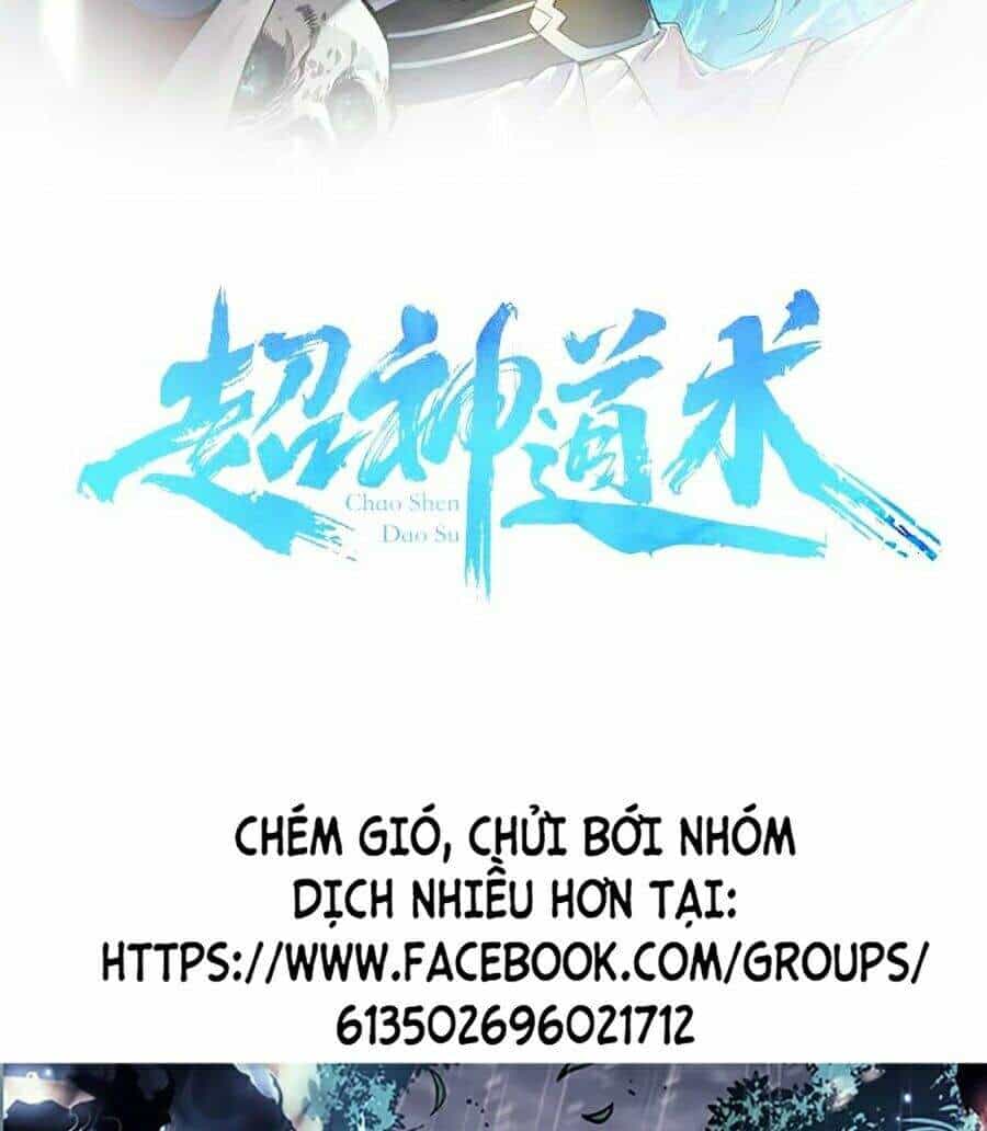 Siêu Đạo Thần Thuật - Chương 22 - ảnh 2