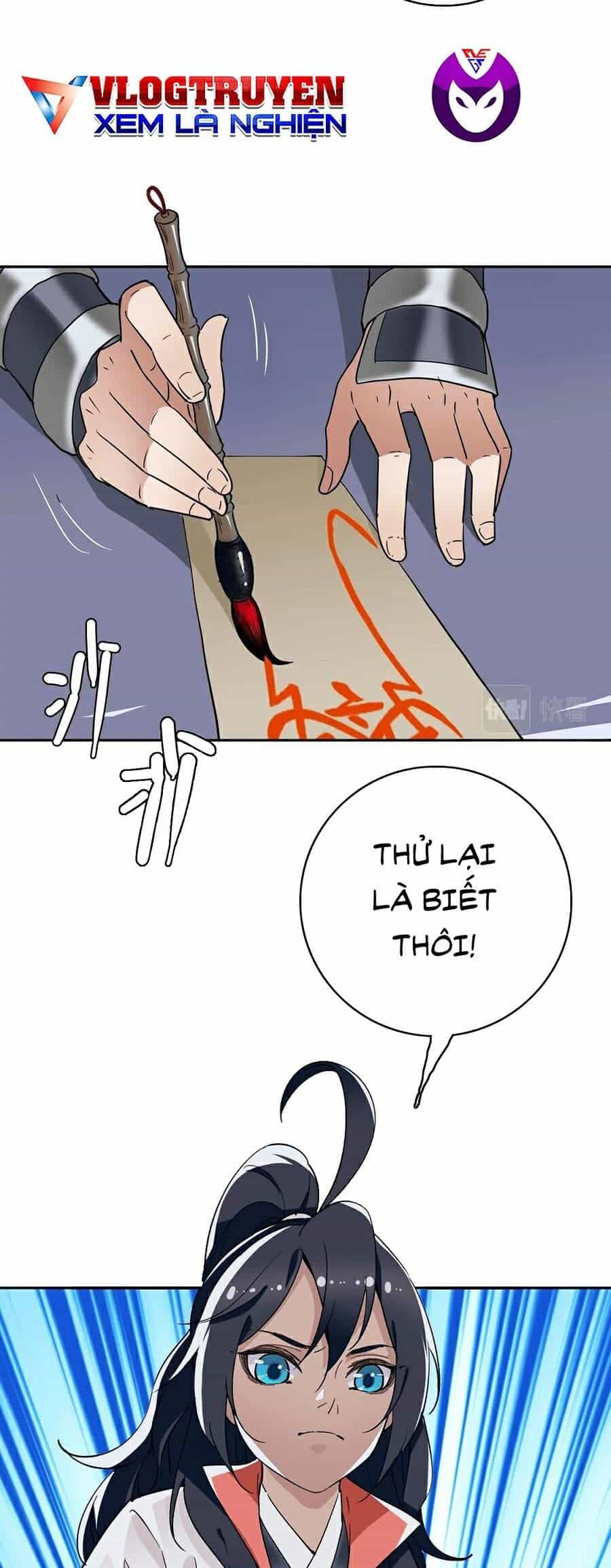 Siêu Đạo Thần Thuật - Chương 23 - ảnh 17