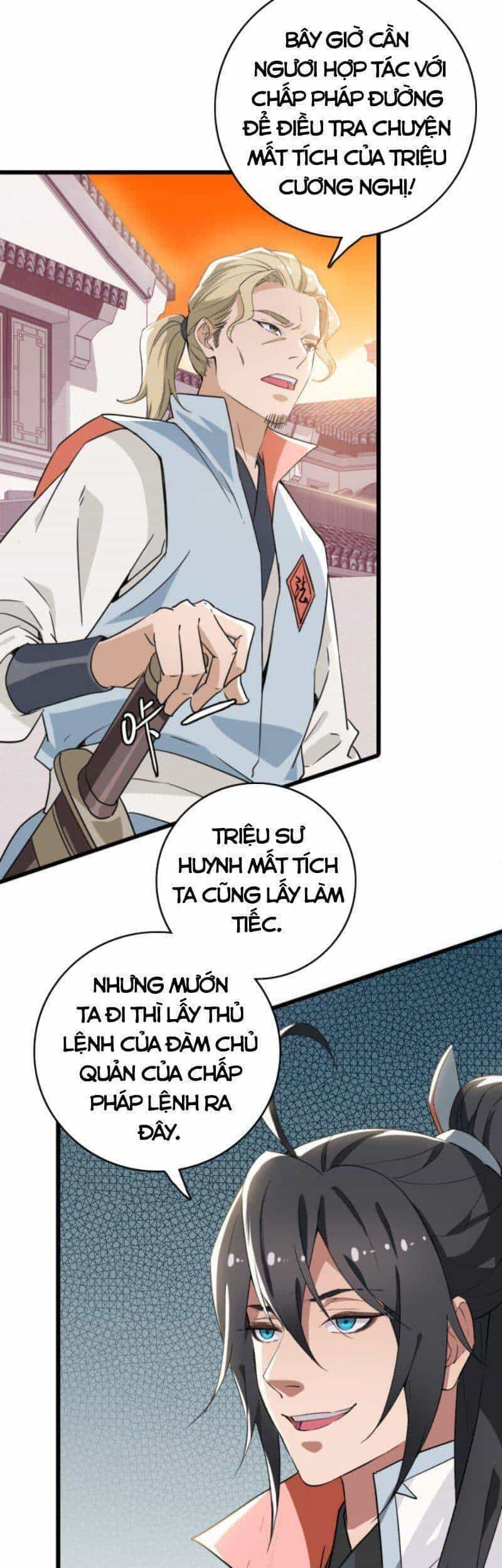 Siêu Đạo Thần Thuật - Chương 37 - ảnh 3