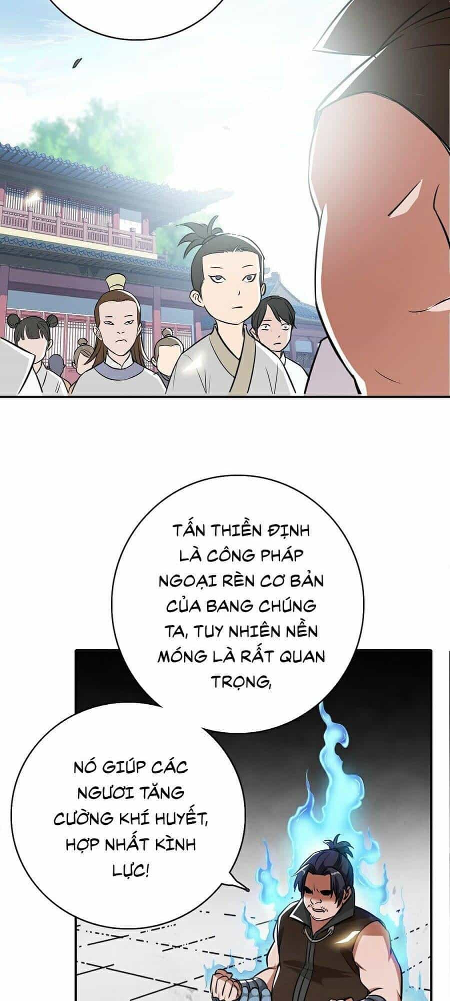 Siêu Đạo Thần Thuật - Chương 4 - ảnh 63