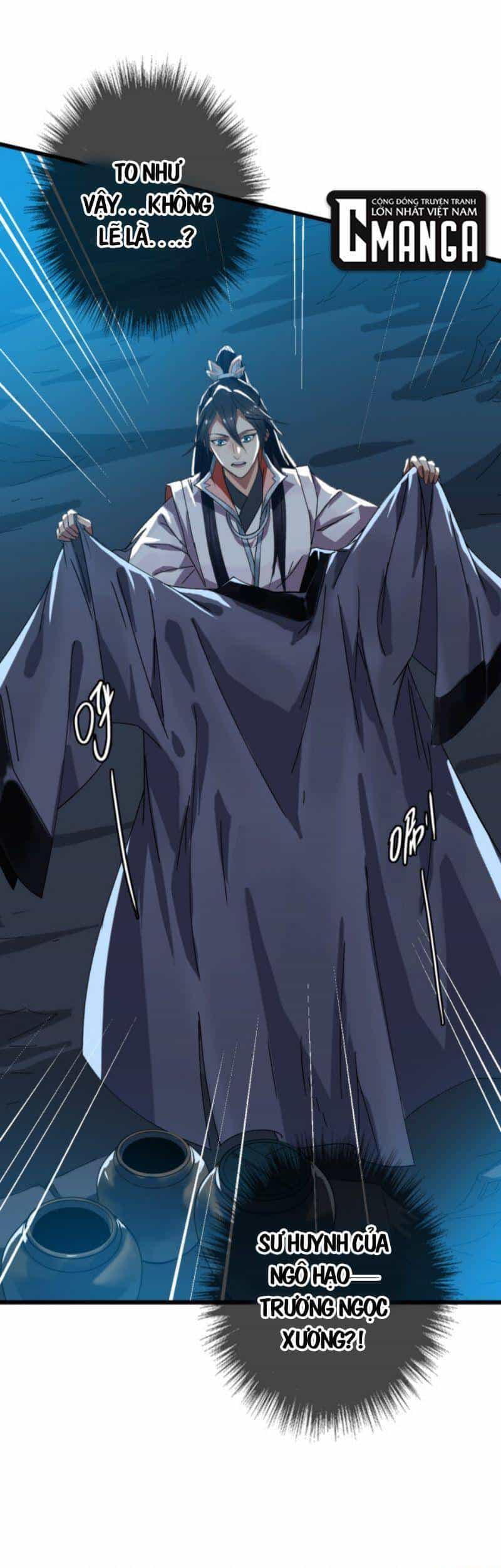 Siêu Đạo Thần Thuật - Chương 46 - ảnh 46