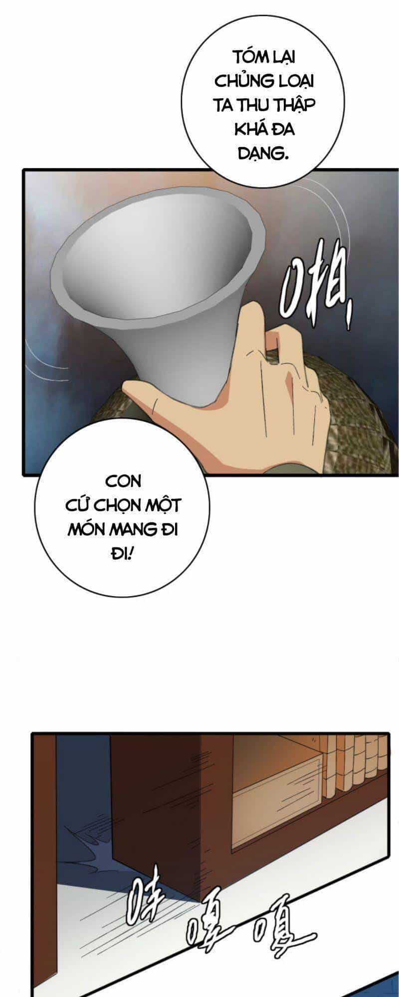Siêu Đạo Thần Thuật - Chương 49 - ảnh 24