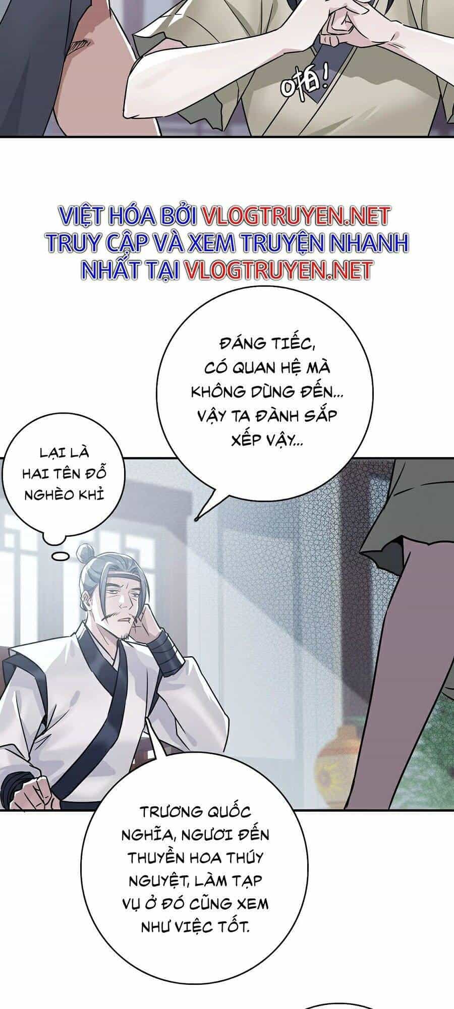 Siêu Đạo Thần Thuật - Chương 5 - ảnh 23