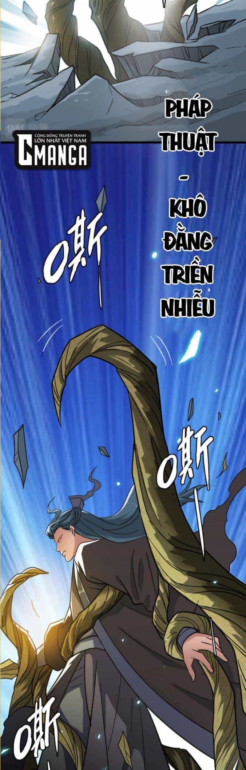 Siêu Đạo Thần Thuật - Chương 53 - ảnh 36