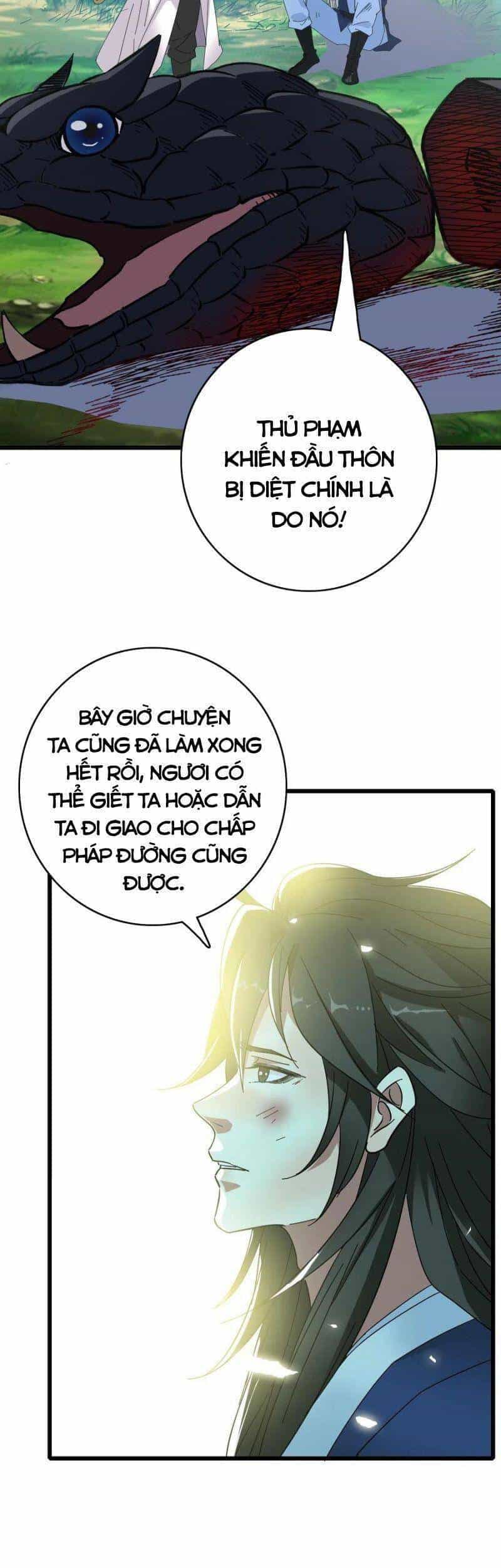 Siêu Đạo Thần Thuật - Chương 61 - ảnh 33