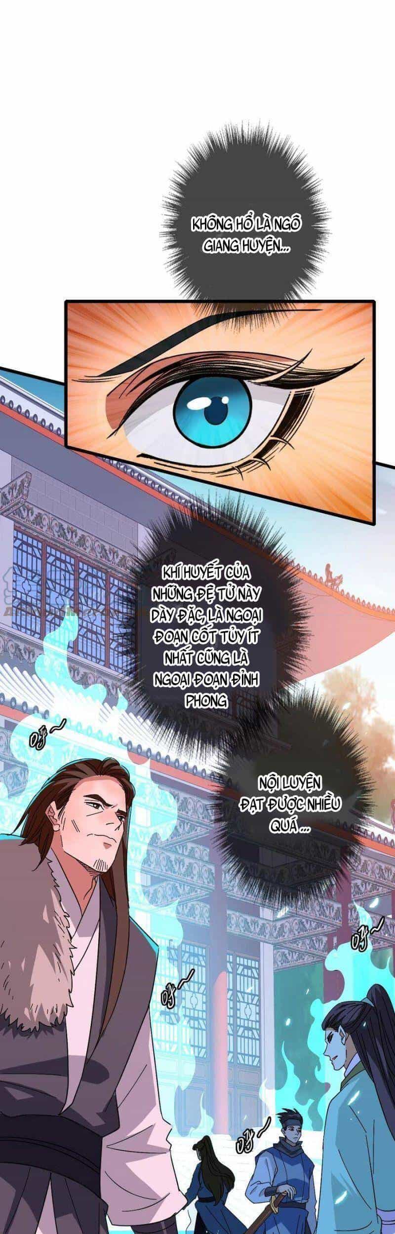 Siêu Đạo Thần Thuật - Chương 69 - ảnh 12