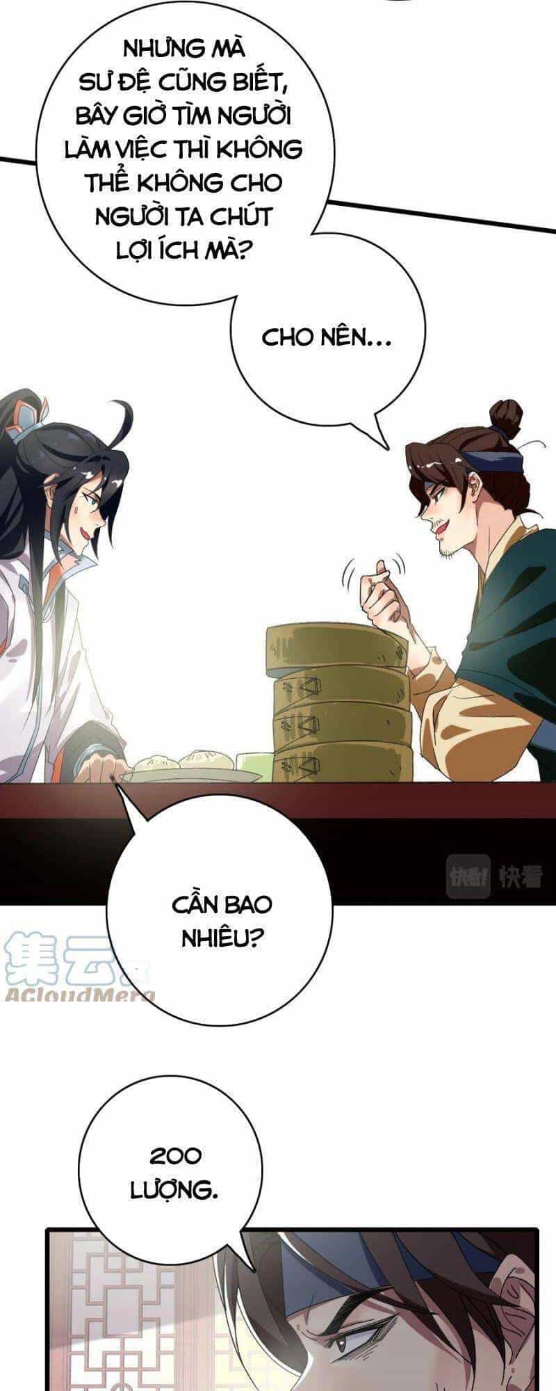 Siêu Đạo Thần Thuật - Chương 70 - ảnh 11