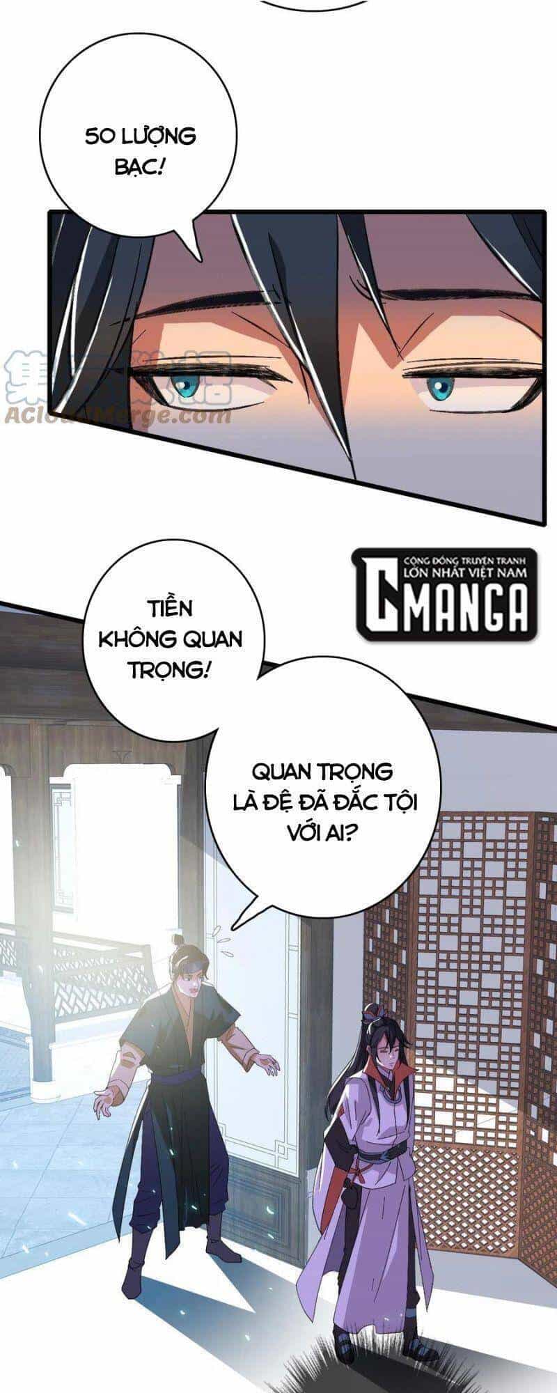 Siêu Đạo Thần Thuật - Chương 71 - ảnh 9