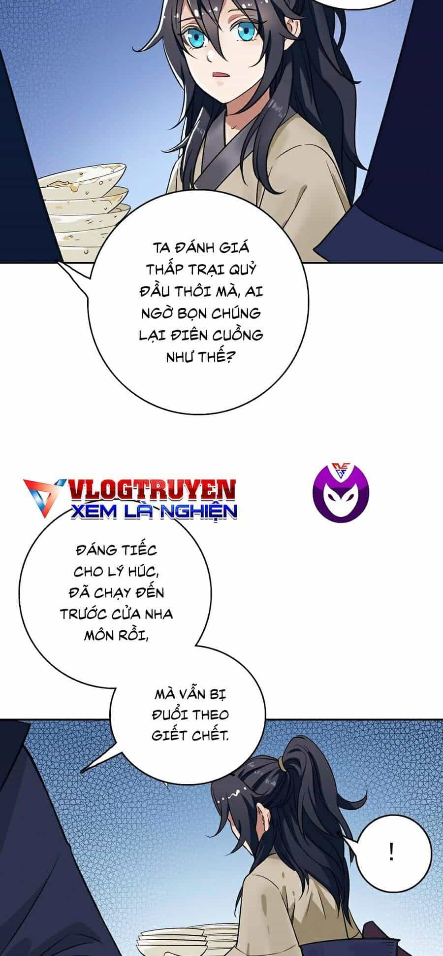 Siêu Đạo Thần Thuật - Chương 8 - ảnh 29
