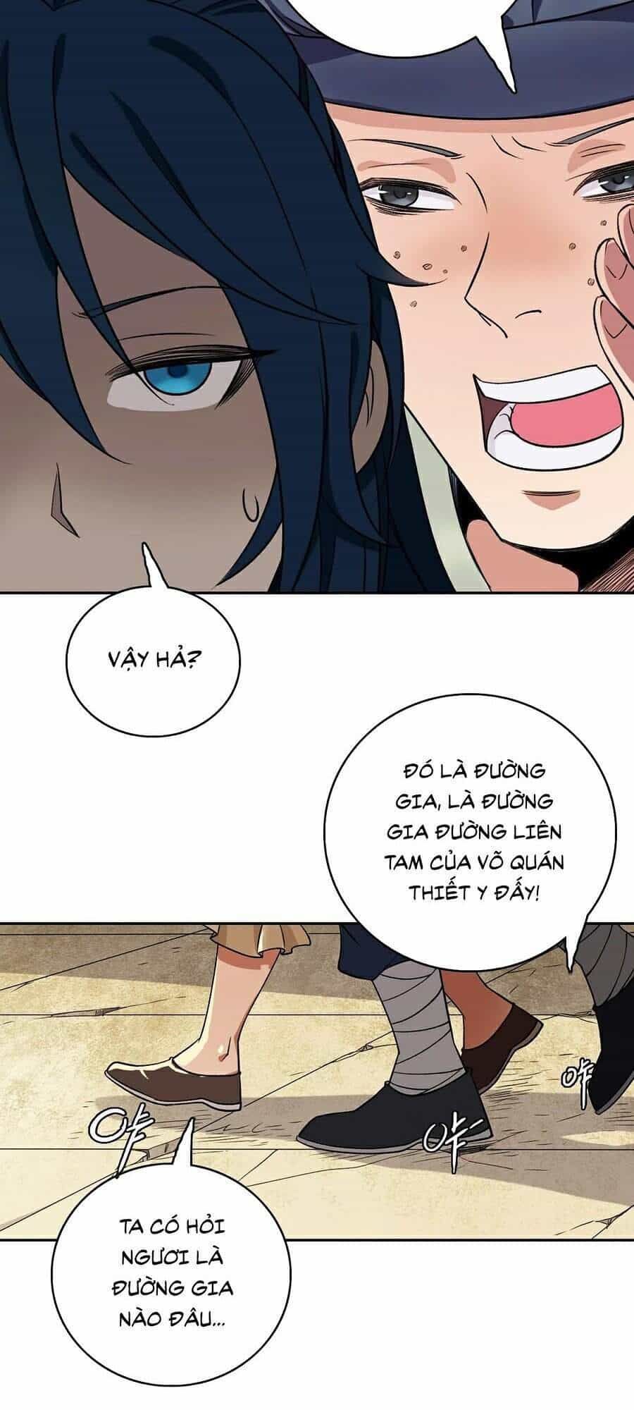 Siêu Đạo Thần Thuật - Chương 8 - ảnh 43