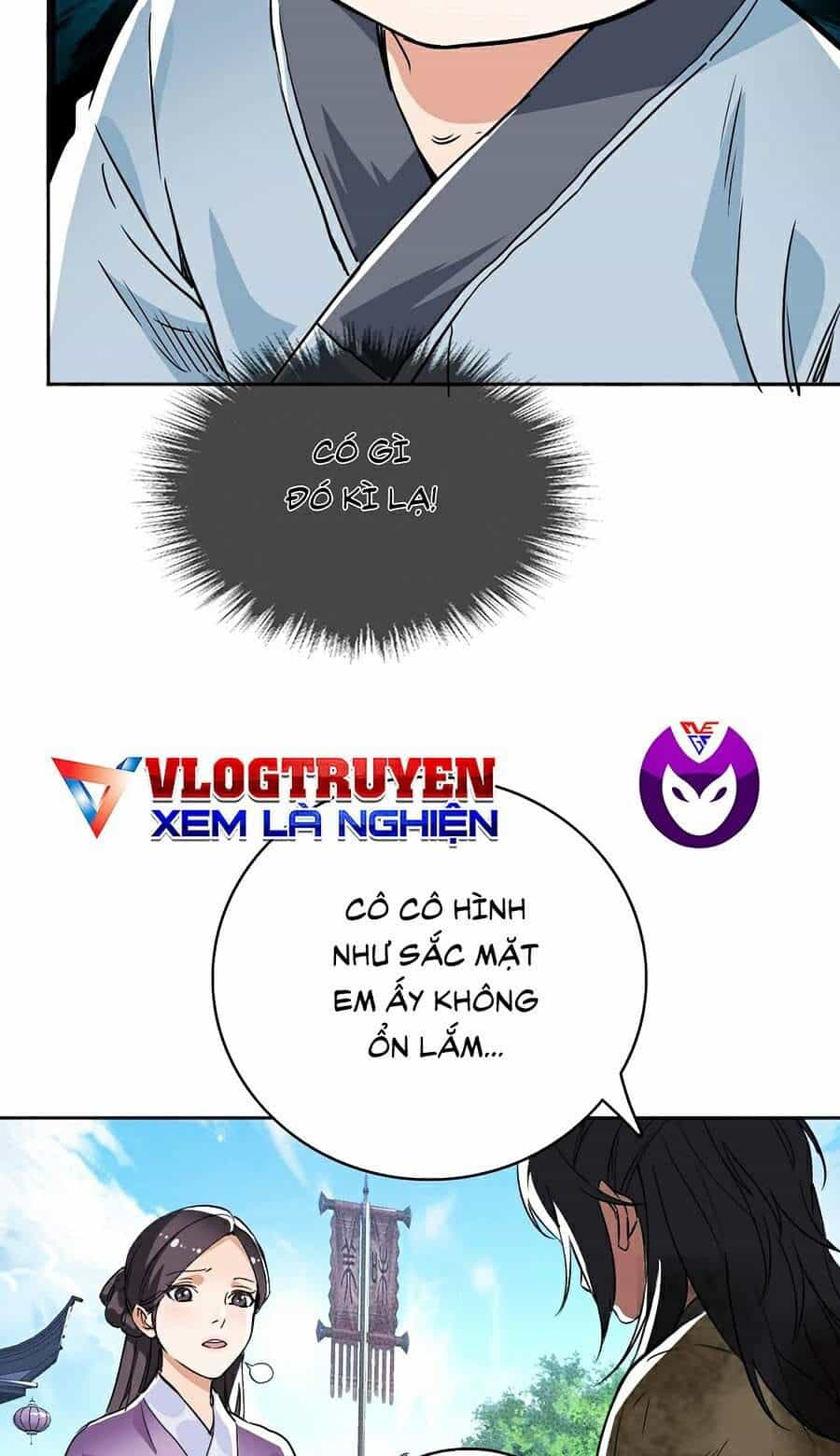 Siêu Đạo Thần Thuật - Chương 9 - ảnh 44
