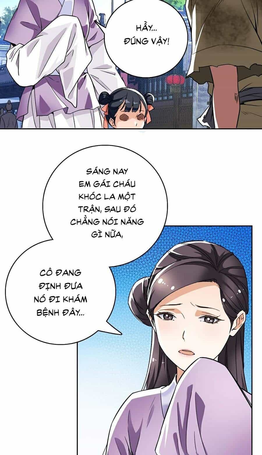 Siêu Đạo Thần Thuật - Chương 9 - ảnh 45