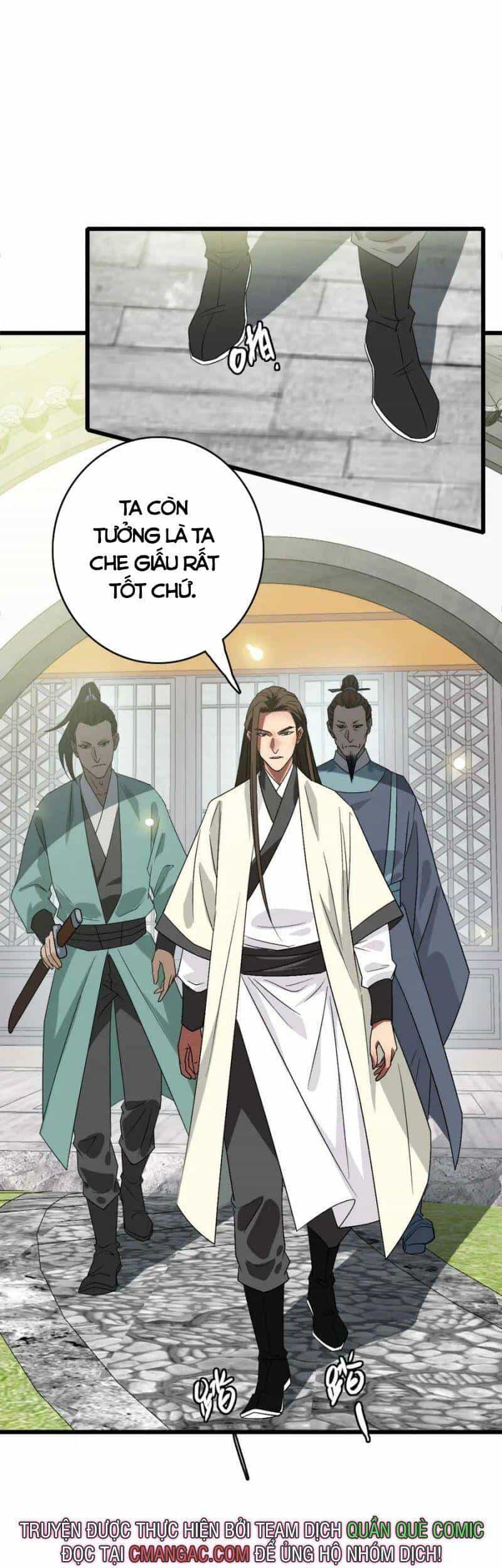 Siêu Đạo Thần Thuật - Chương 90 - ảnh 5
