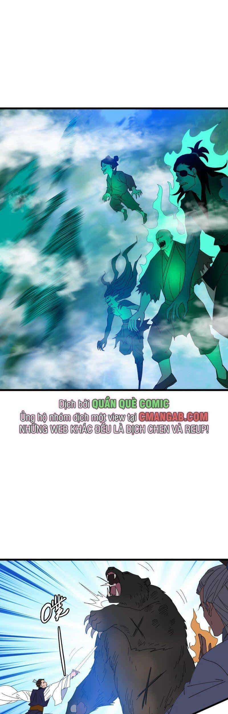 Siêu Đạo Thần Thuật - Chương 96 - ảnh 31
