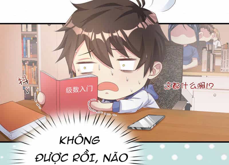 Siêu Năng Bất Lương Học Bá - Chương 9 - ảnh 35