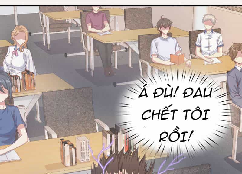 Siêu Năng Bất Lương Học Bá - Chương 9 - ảnh 41