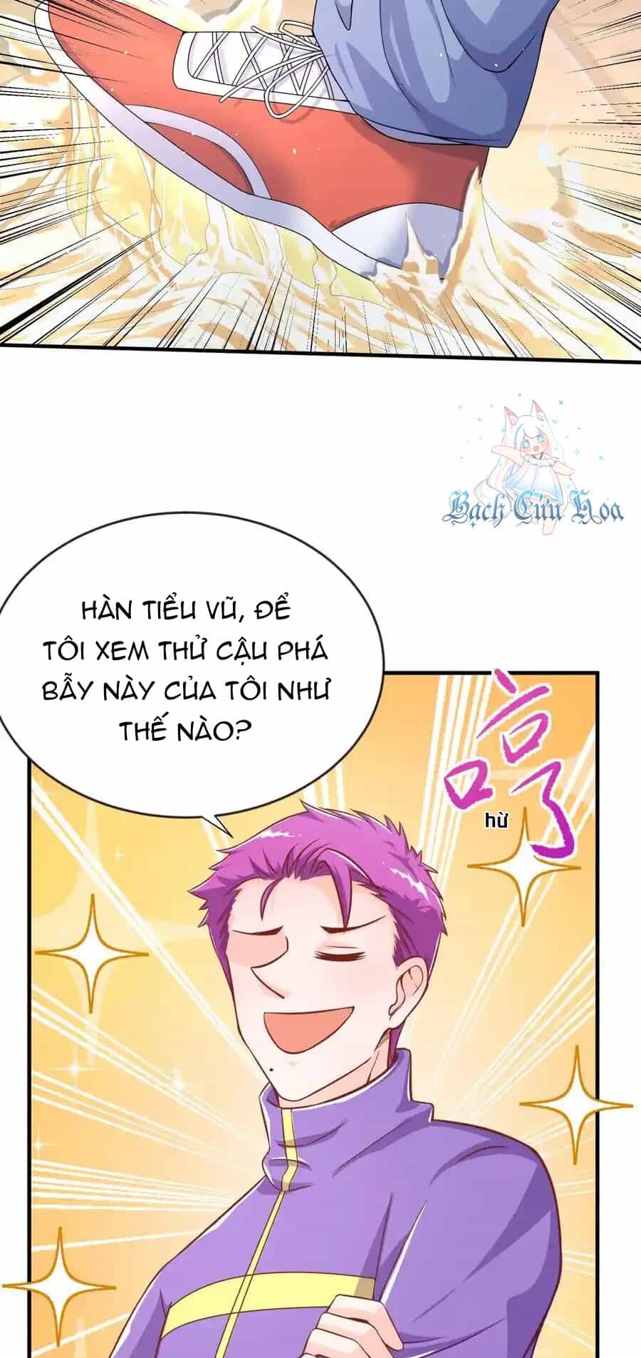 Siêu Năng Bất Lương Học Bá - Chương 19 - ảnh 15