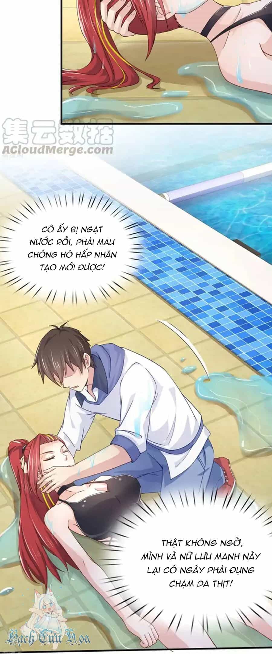 Siêu Năng Bất Lương Học Bá - Chương 21 - ảnh 6
