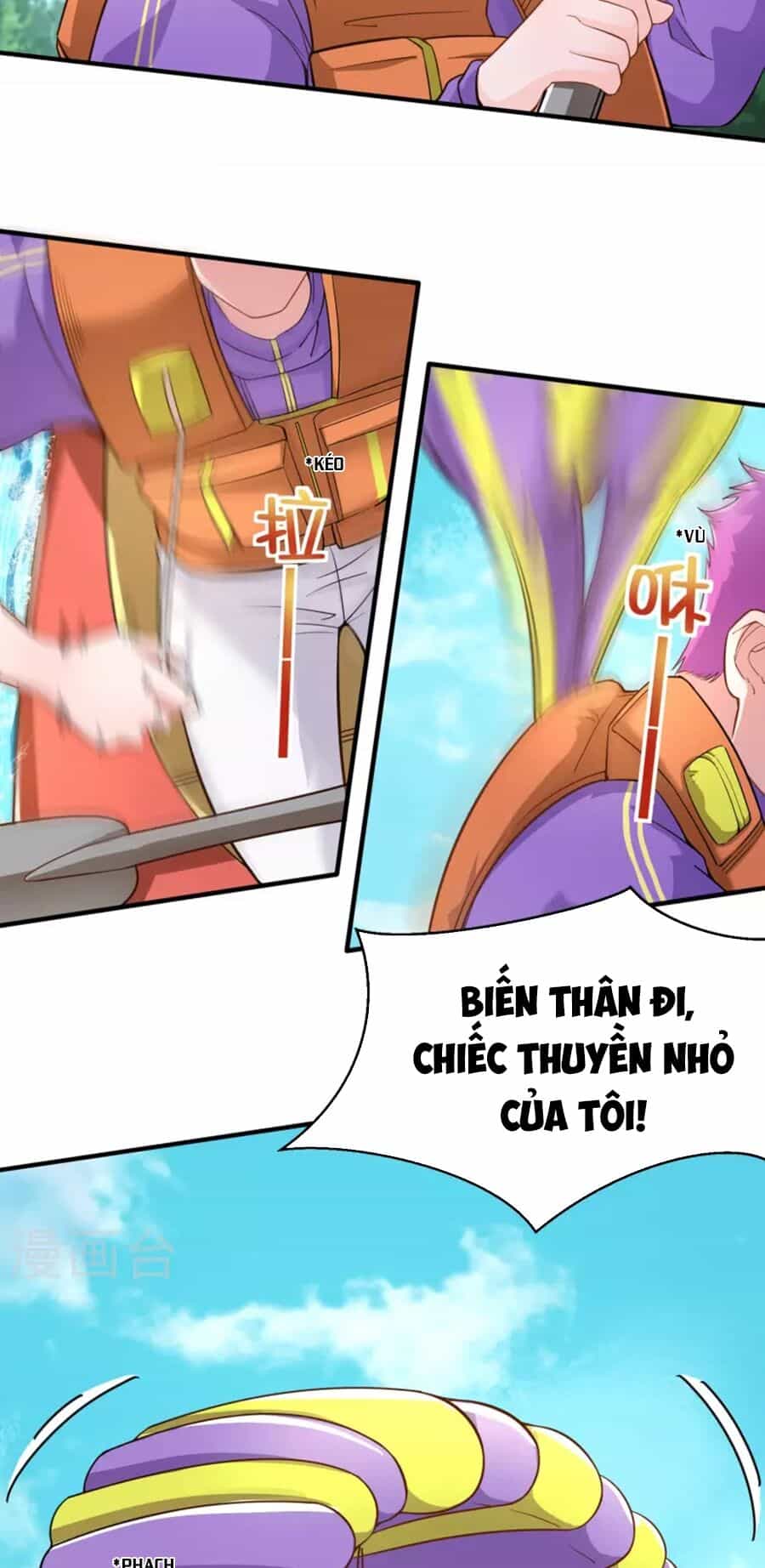 Siêu Năng Bất Lương Học Bá - Chương 23 - ảnh 16