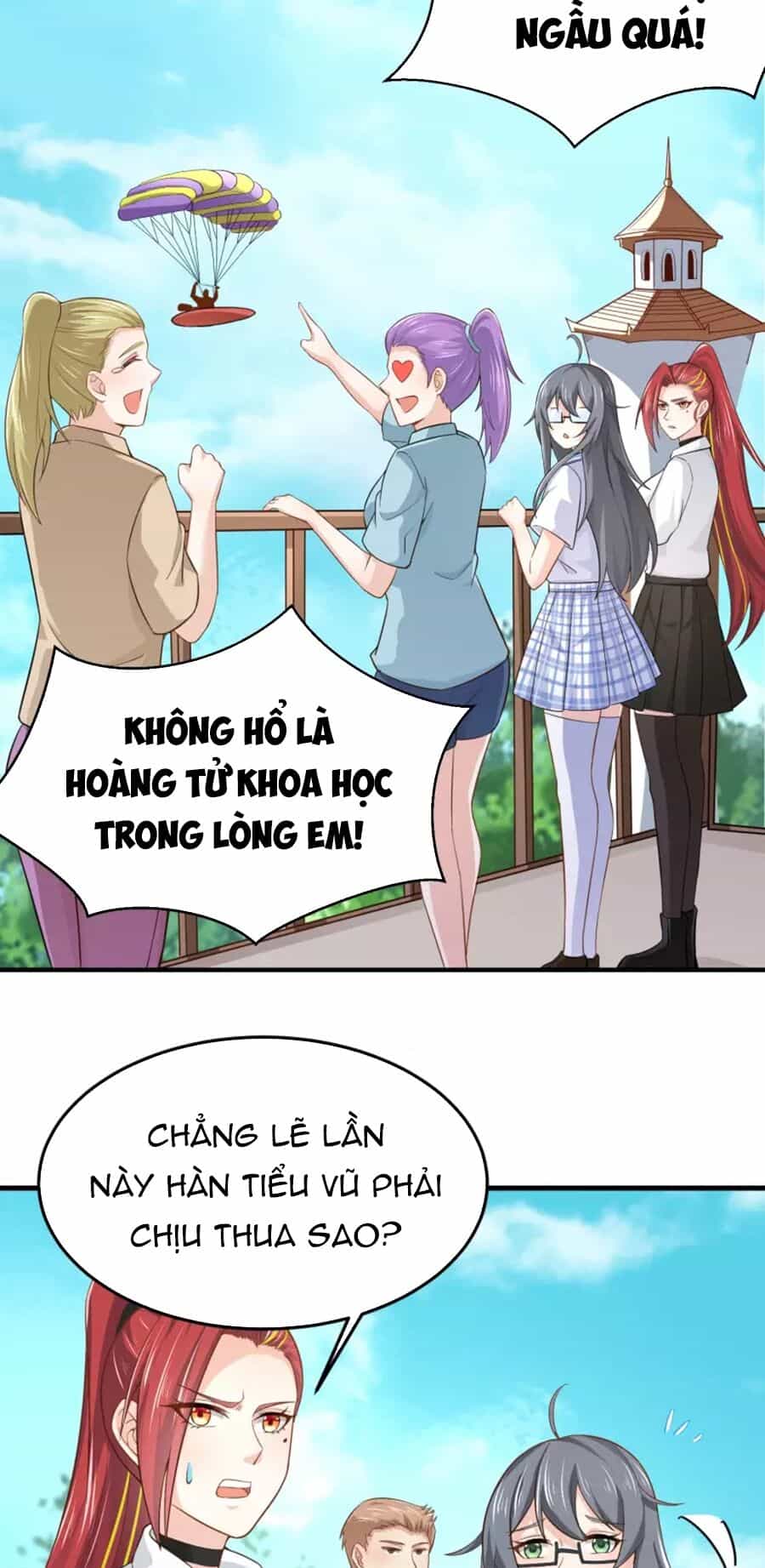Siêu Năng Bất Lương Học Bá - Chương 23 - ảnh 18