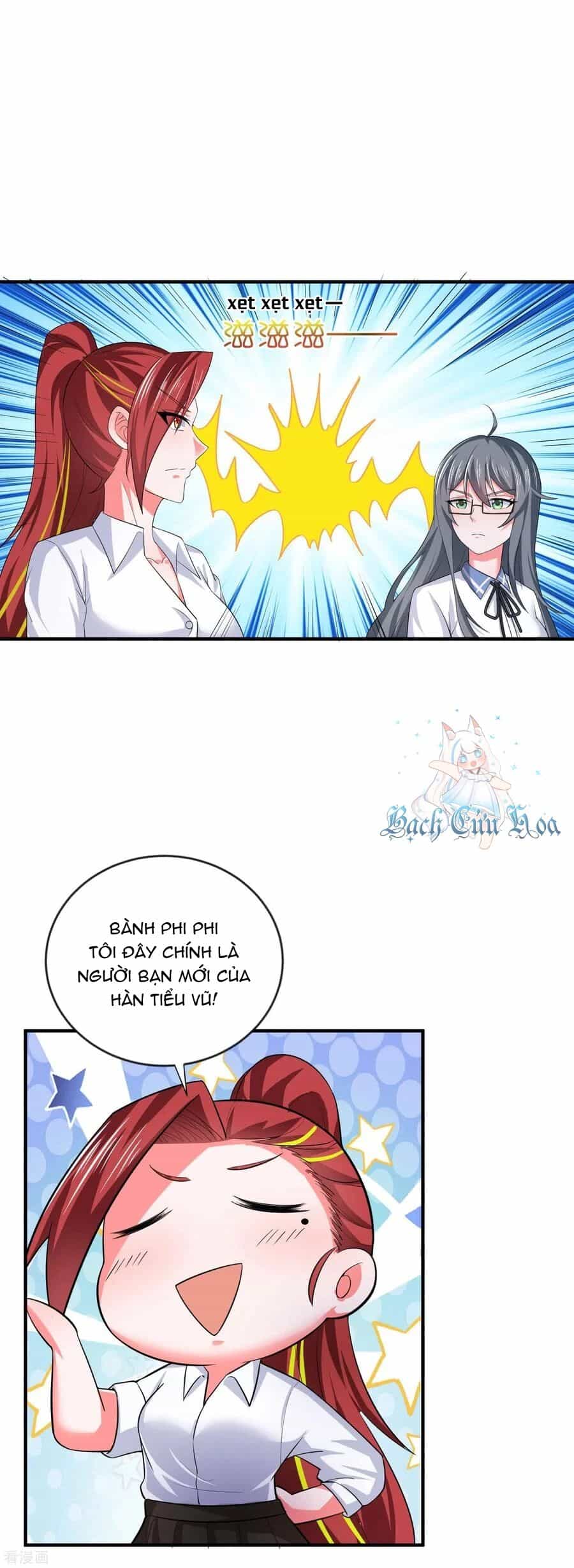 Siêu Năng Bất Lương Học Bá - Chương 25 - ảnh 4