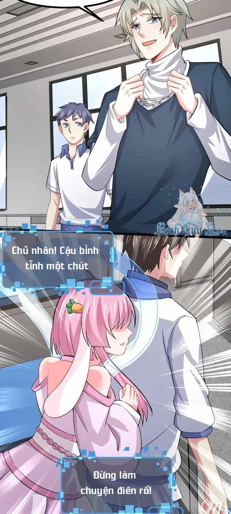 Siêu Năng Bất Lương Học Bá - Chương 28 - ảnh 13