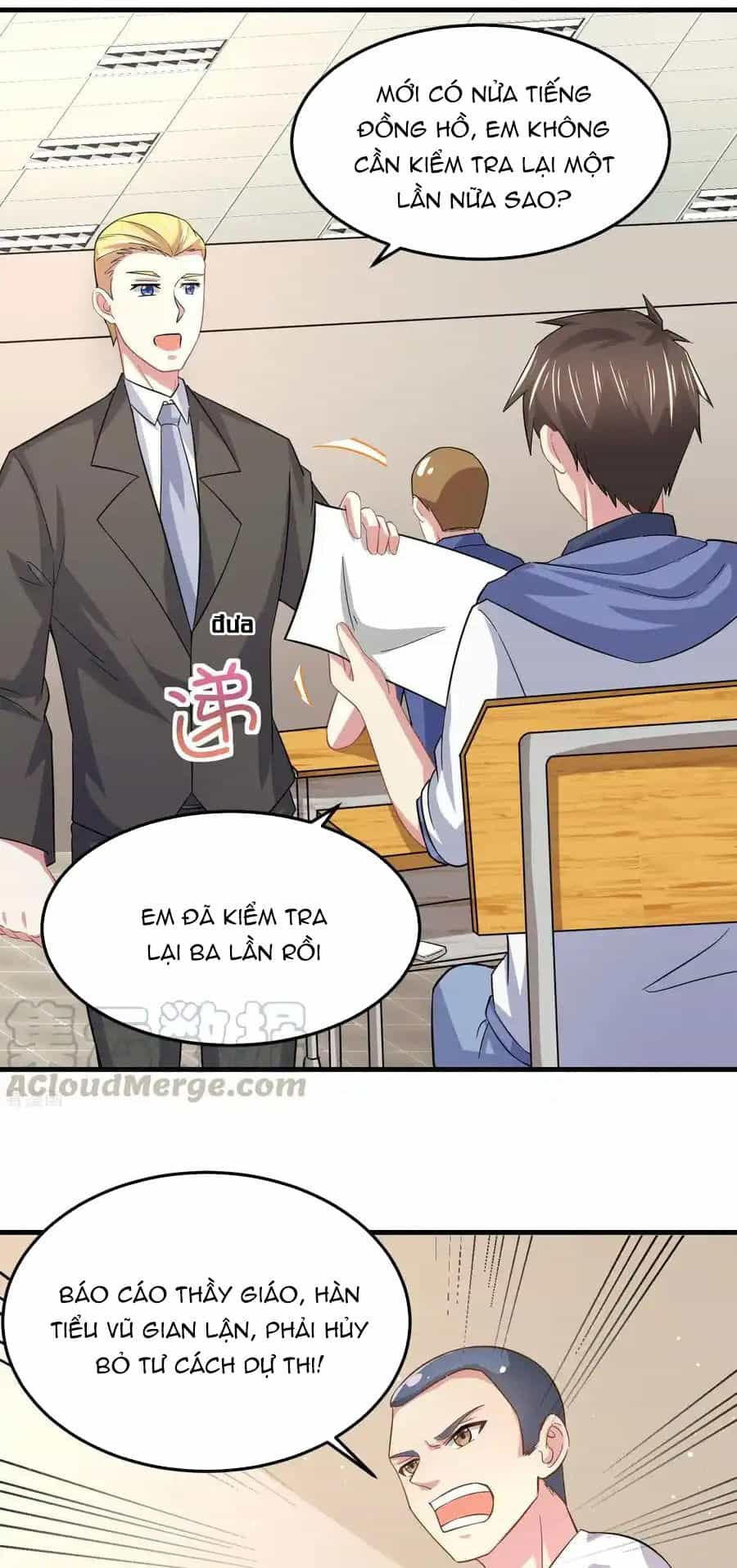 Siêu Năng Bất Lương Học Bá - Chương 29 - ảnh 24