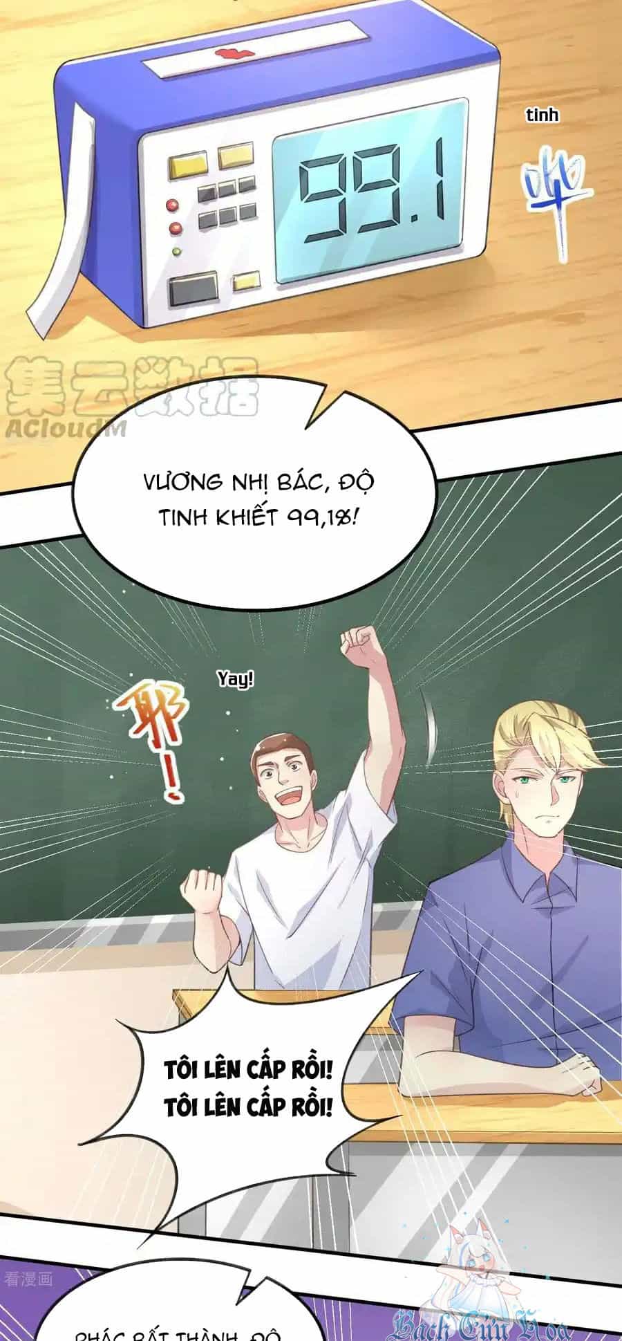 Siêu Năng Bất Lương Học Bá - Chương 29 - ảnh 4