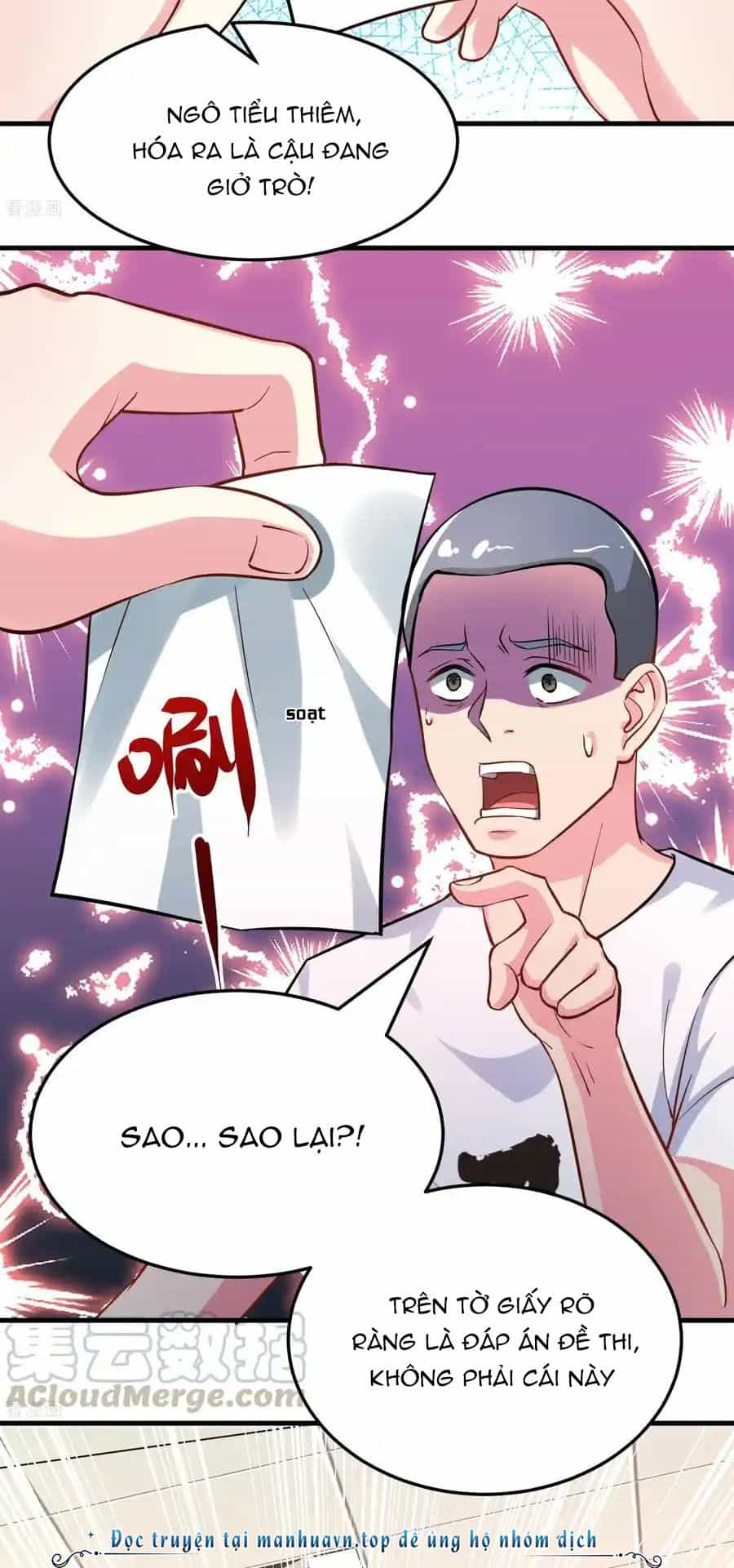 Siêu Năng Bất Lương Học Bá - Chương 30 - ảnh 2