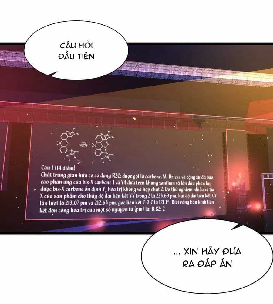 Siêu Năng Bất Lương Học Bá - Chương 32 - ảnh 5