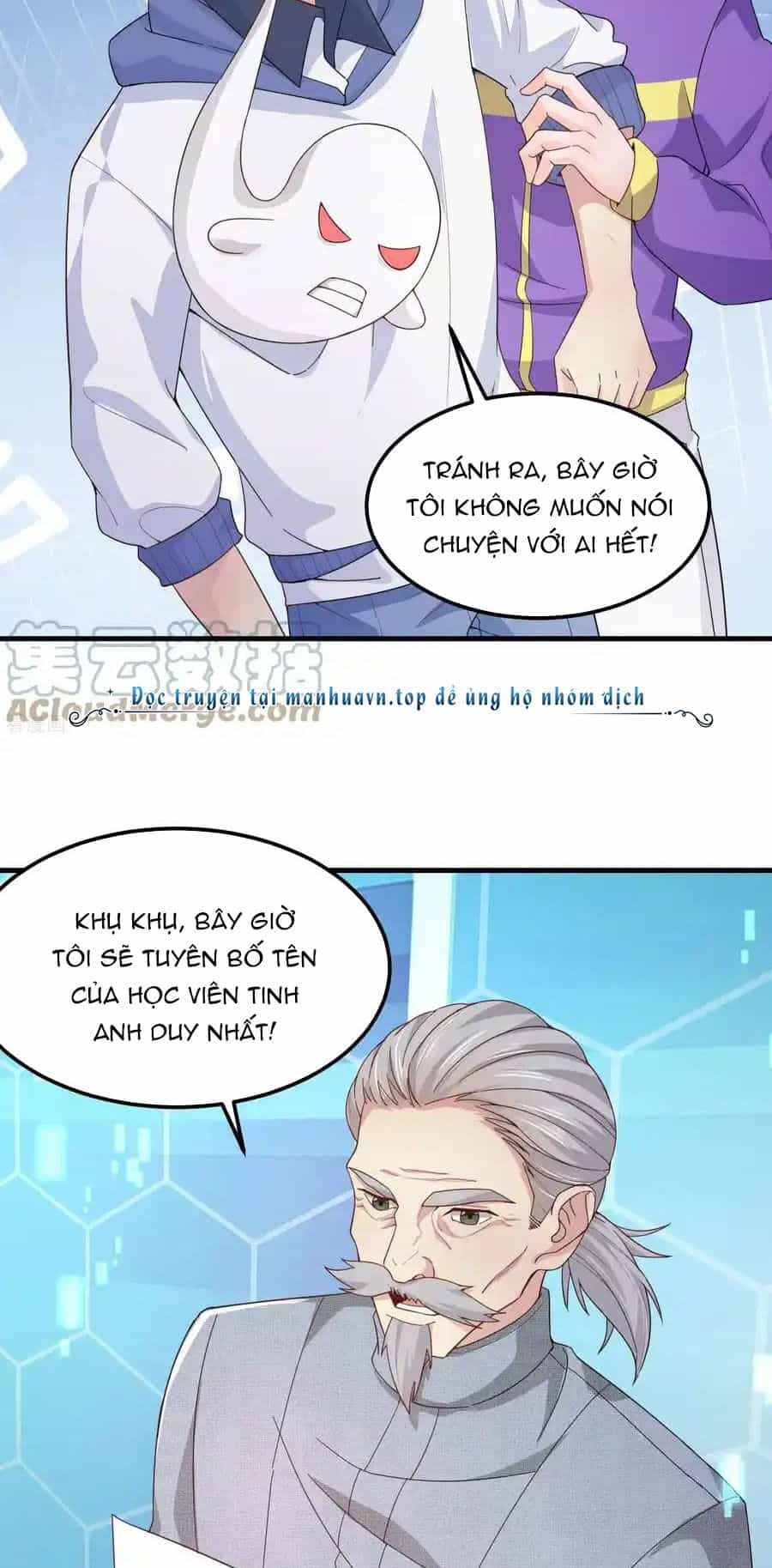 Siêu Năng Bất Lương Học Bá - Chương 39 - ảnh 3