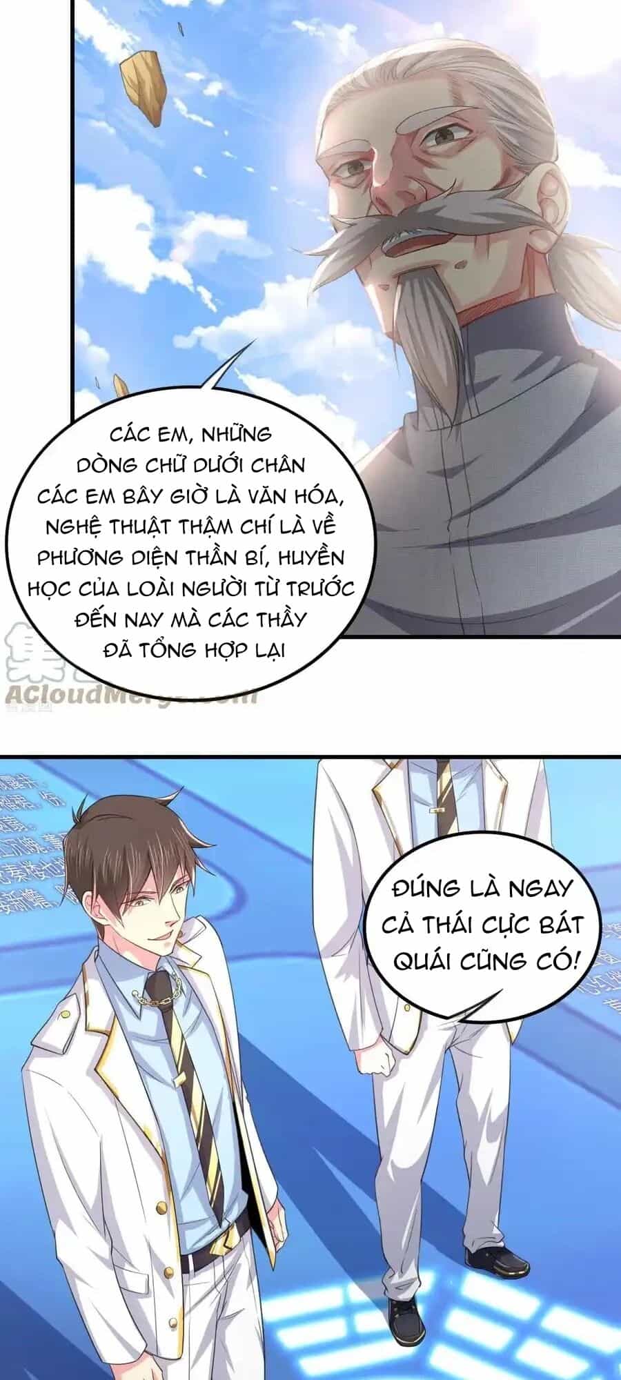 Siêu Năng Bất Lương Học Bá - Chương 43 - ảnh 17