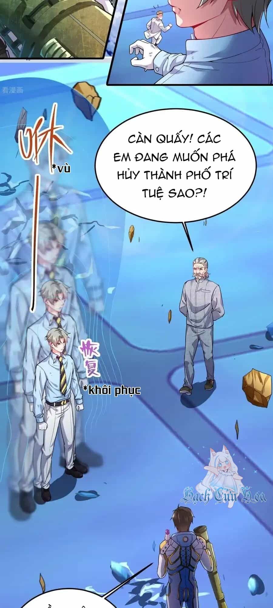 Siêu Năng Bất Lương Học Bá - Chương 44 - ảnh 22