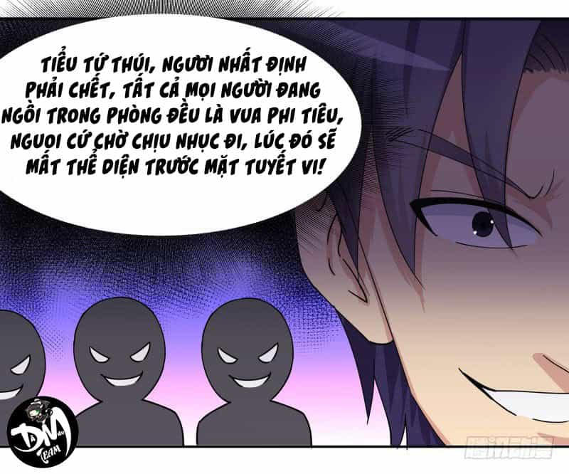 Siêu Năng Cuồng Thần - Chương 9.5 - ảnh 18