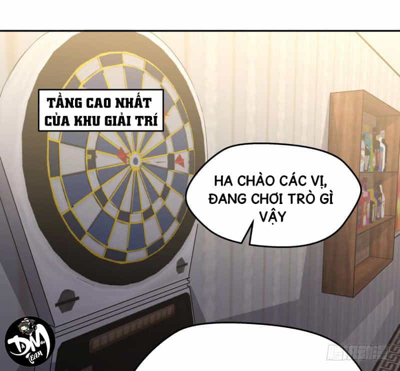 Siêu Năng Cuồng Thần - Chương 9.5 - ảnh 3