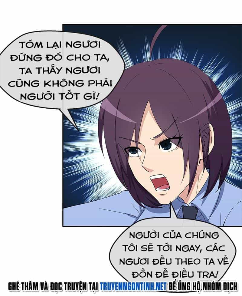 Siêu Năng Cuồng Thần - Chương 13 - ảnh 8