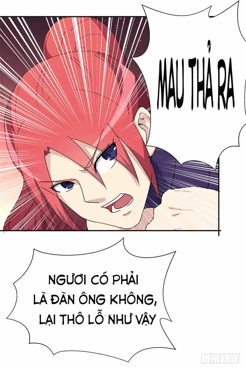 Siêu Năng Cuồng Thần - Chương 14 - ảnh 25