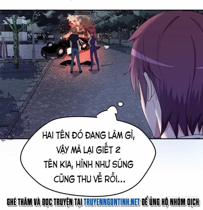 Siêu Năng Cuồng Thần - Chương 14 - ảnh 4