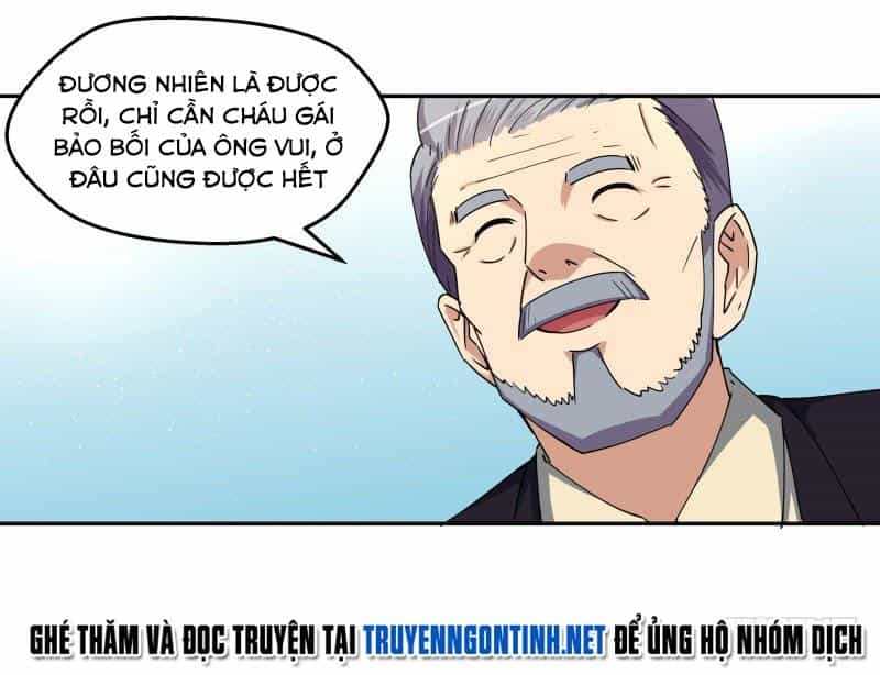 Siêu Năng Cuồng Thần - Chương 16 - ảnh 20